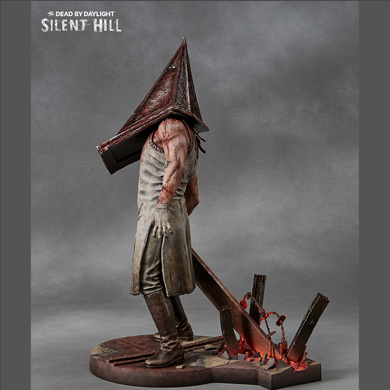 SILENT HILL x Dead by Daylight, The Executioner 1/6 Scale Premium Statue